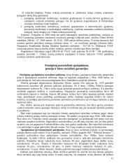 VSAT pareigūnams taikomų socialinių garantijų ypatumai. Tarnybiniai nusižengimai ir drausminė atsakomybė 12 puslapis