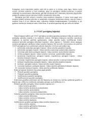 VSAT pareigūnams taikomų socialinių garantijų ypatumai. Tarnybiniai nusižengimai ir drausminė atsakomybė 14 puslapis