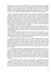VSAT pareigūnams taikomų socialinių garantijų ypatumai. Tarnybiniai nusižengimai ir drausminė atsakomybė 17 puslapis
