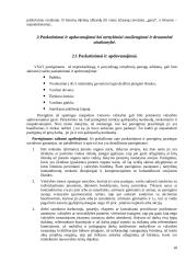 VSAT pareigūnams taikomų socialinių garantijų ypatumai. Tarnybiniai nusižengimai ir drausminė atsakomybė 18 puslapis