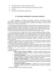 VSAT pareigūnams taikomų socialinių garantijų ypatumai. Tarnybiniai nusižengimai ir drausminė atsakomybė 19 puslapis
