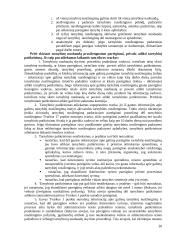 VSAT pareigūnams taikomų socialinių garantijų ypatumai. Tarnybiniai nusižengimai ir drausminė atsakomybė 20 puslapis