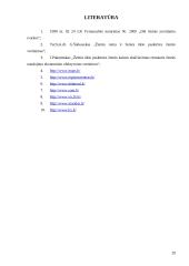 Žemės kainos nustatymas privačių ūkių žemėnaudoms 20 puslapis