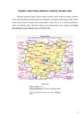 Žemės kainos nustatymas privačių ūkių žemėnaudoms 4 puslapis