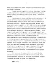 Žemės ūkio integracija 17 puslapis