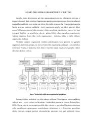 Žemės ūkio verslo organizacijos struktūra ir jos tobulinimas 15 puslapis