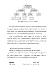 Žemės ūkio verslo organizacijos struktūra ir jos tobulinimas 17 puslapis