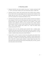 Žemės ūkio žemės fondo ir rinkos analizė Radviliškio rajone 17 puslapis