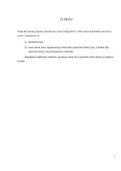 Žemės ūkio žemės fondo ir rinkos analizė Radviliškio rajone 4 puslapis