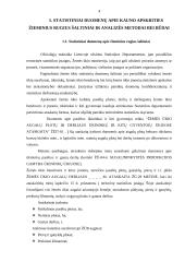 Žieminių rugių auginimo rezultatų analizė: Kauno apskritis 4 puslapis