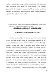 Žiniasklaidos vaidmuo muzikos vadyboje 4 puslapis
