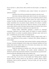 Žiniasklaidos vaidmuo vaiko asmenybės formavimuisi 16 puslapis