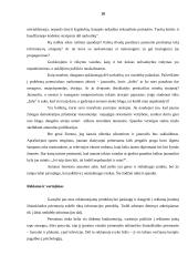 Žiniasklaidos vaidmuo vaiko asmenybės formavimuisi 18 puslapis