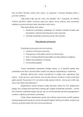 Žiniasklaidos vaidmuo vaiko asmenybės formavimuisi 4 puslapis