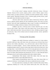 Žiniasklaidos vaidmuo vaiko asmenybės formavimuisi 6 puslapis