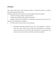 Žinių organizacija telemarketingo įmonėje 20 puslapis
