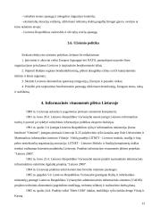 Žinių visuomenė ir jos raida Lietuvoje 12 puslapis