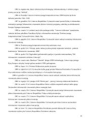 Žinių visuomenė ir jos raida Lietuvoje 13 puslapis