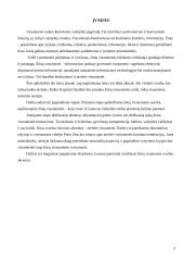 Žinių visuomenė ir jos raida Lietuvoje 2 puslapis