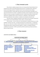 Žinių visuomenė ir jos raida Lietuvoje 3 puslapis