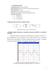 Matavimai elektroniniu oscilografu 3 puslapis