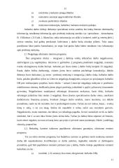 Darbo biržos įtaka žmogaus gerovei 11 puslapis