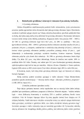 Darbo biržos įtaka žmogaus gerovei 4 puslapis