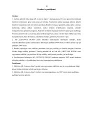 Finansinės veiklos analizė: AB "Lietuvos dujos" 18 puslapis