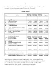 Finansų valdymas: krovinių gabenimas UAB "Anpreka" 11 puslapis