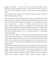 Finansų valdymas: krovinių gabenimas UAB "Anpreka" 8 puslapis