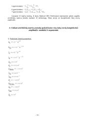 Harmoninės srovės grandinės analizė 10 puslapis