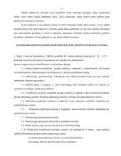 Įmonės analizė: elektros paslaugų įmonė UAB "Liumenas" 9 puslapis