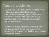 Sofoklis “Antigonė” 7 puslapis