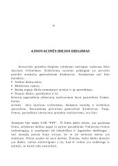 Inovacijos ir investicijos: UAB "Koralas" 12 puslapis