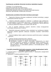 Ištvermės lavinimo fiziologiniai pagrindai 5 puslapis