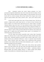 Italijos virtuvės raida bei ypatybės 4 puslapis