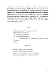 Laisvės sąvokos paradigmos 15 puslapis