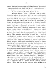 Laisvės sąvokos paradigmos 3 puslapis