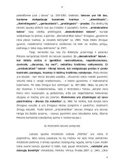 Laisvės sąvokos paradigmos 9 puslapis