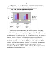 Lietuvos tarptautinė prekyba su Europos šalimis 9 puslapis