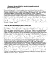 Medelyno projektas: augalų parinkimas 4 puslapis