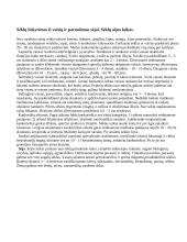 Medelyno projektas: augalų parinkimas 7 puslapis