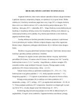 Mėsinių vištų auginimo technologija 11 puslapis