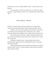 Mėsinių vištų auginimo technologija 4 puslapis