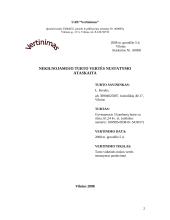 Nekilnojamojo turto vertės nustatymas: 3 kambarių butas 2 puslapis