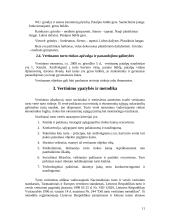 Nekilnojamojo turto vertės nustatymas: 3 kambarių butas 11 puslapis