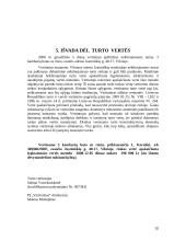 Nekilnojamojo turto vertės nustatymas: 3 kambarių butas 20 puslapis