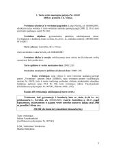 Nekilnojamojo turto vertės nustatymas: 3 kambarių butas 3 puslapis