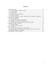 Nekilnojamojo turto vertės nustatymas: 3 kambarių butas 4 puslapis