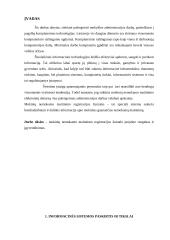 Nemokamo maitinimo registracijos žurnalo projekto rengimas ir įgyvendinimas